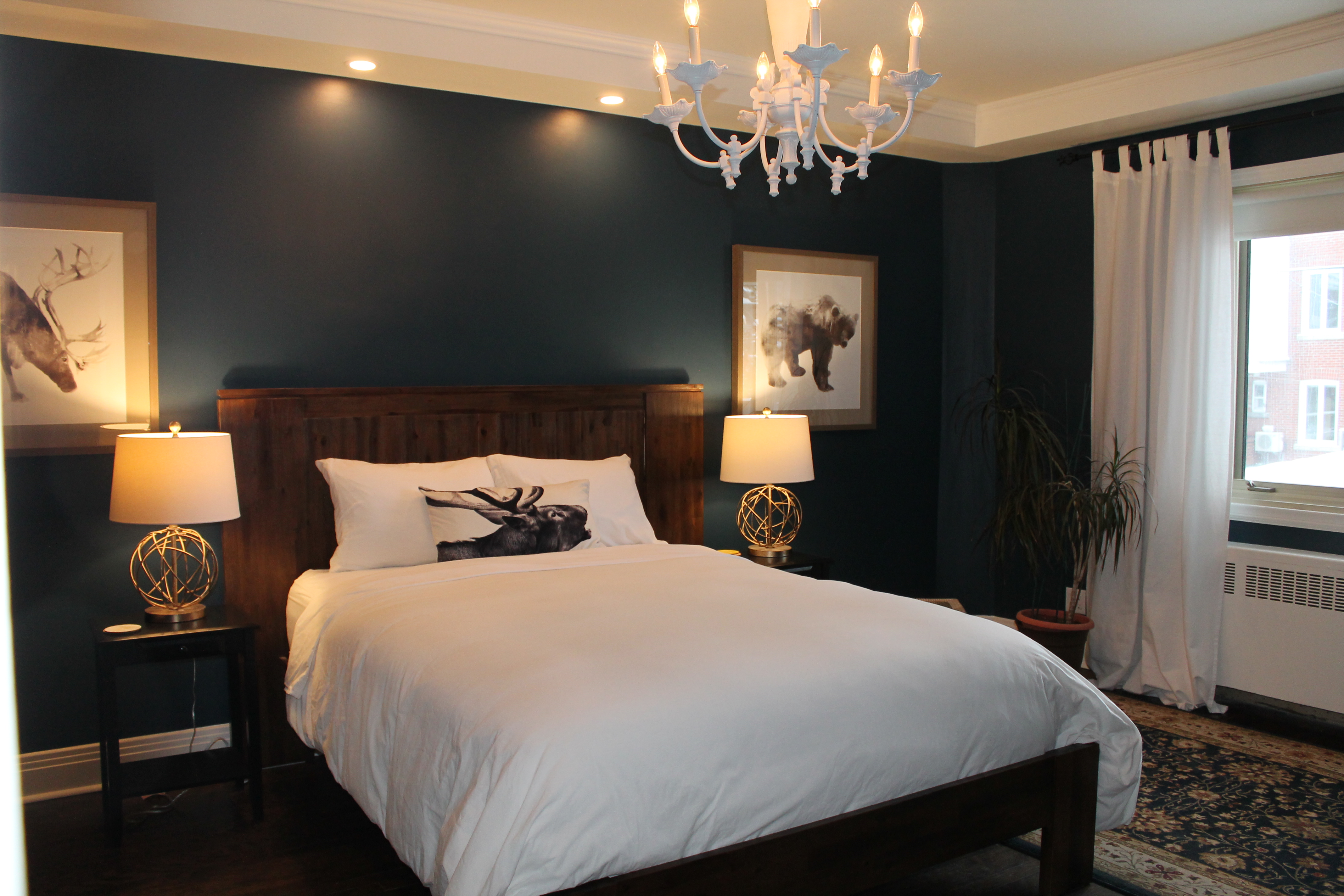 Champlain · Photo 1 — Gîte du Survenant, Montréal