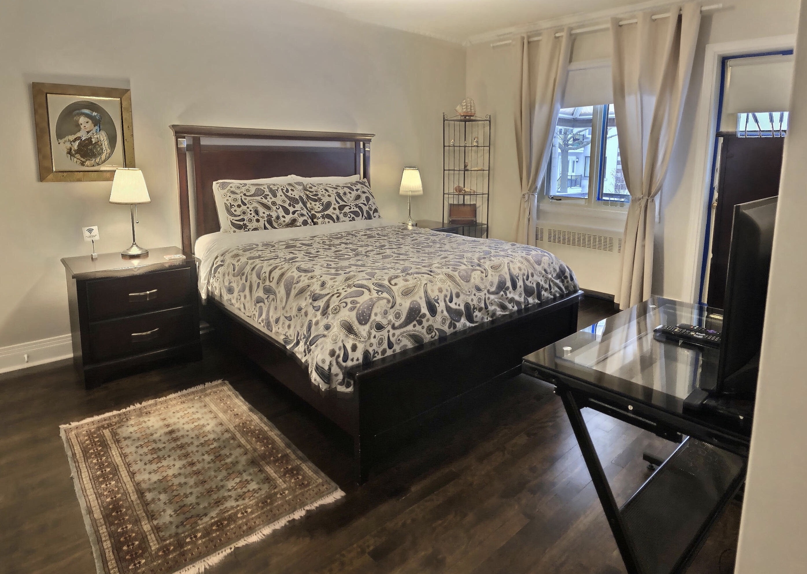 Ville-Marie · Photo 3 — Gîte du Survenant, Montréal